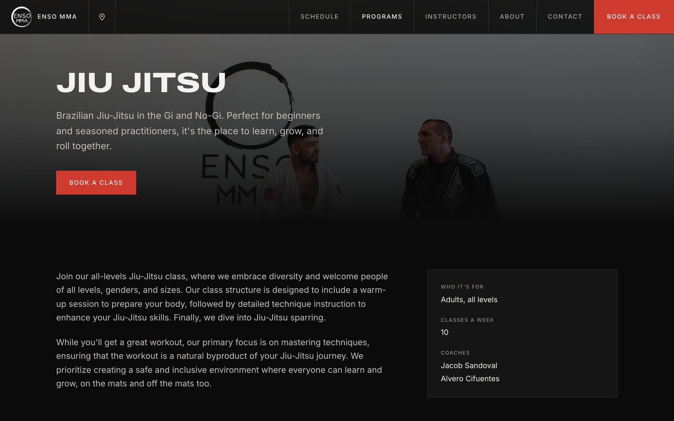 Enso MMA, image 3 of 4