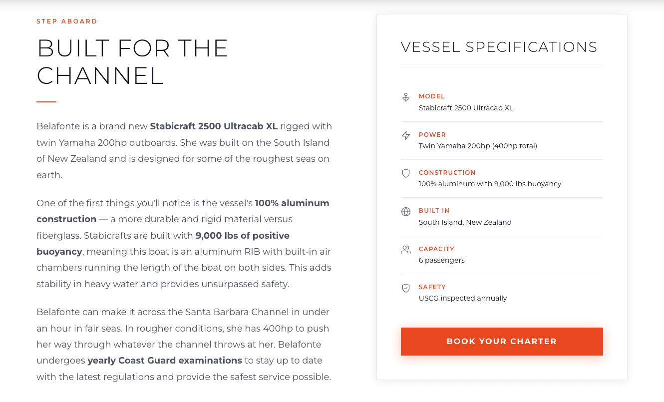 SB Boat Charters, image 4 of 5