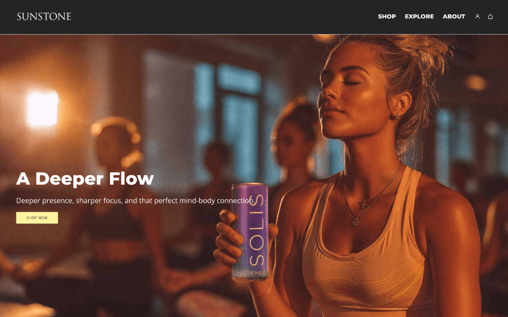 Shopify design & build, image 2 of 2