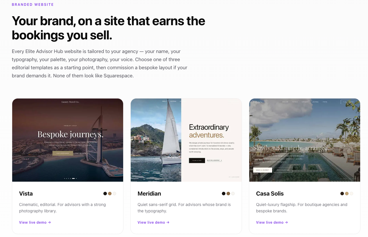 EliteAdvisorHub — image 1