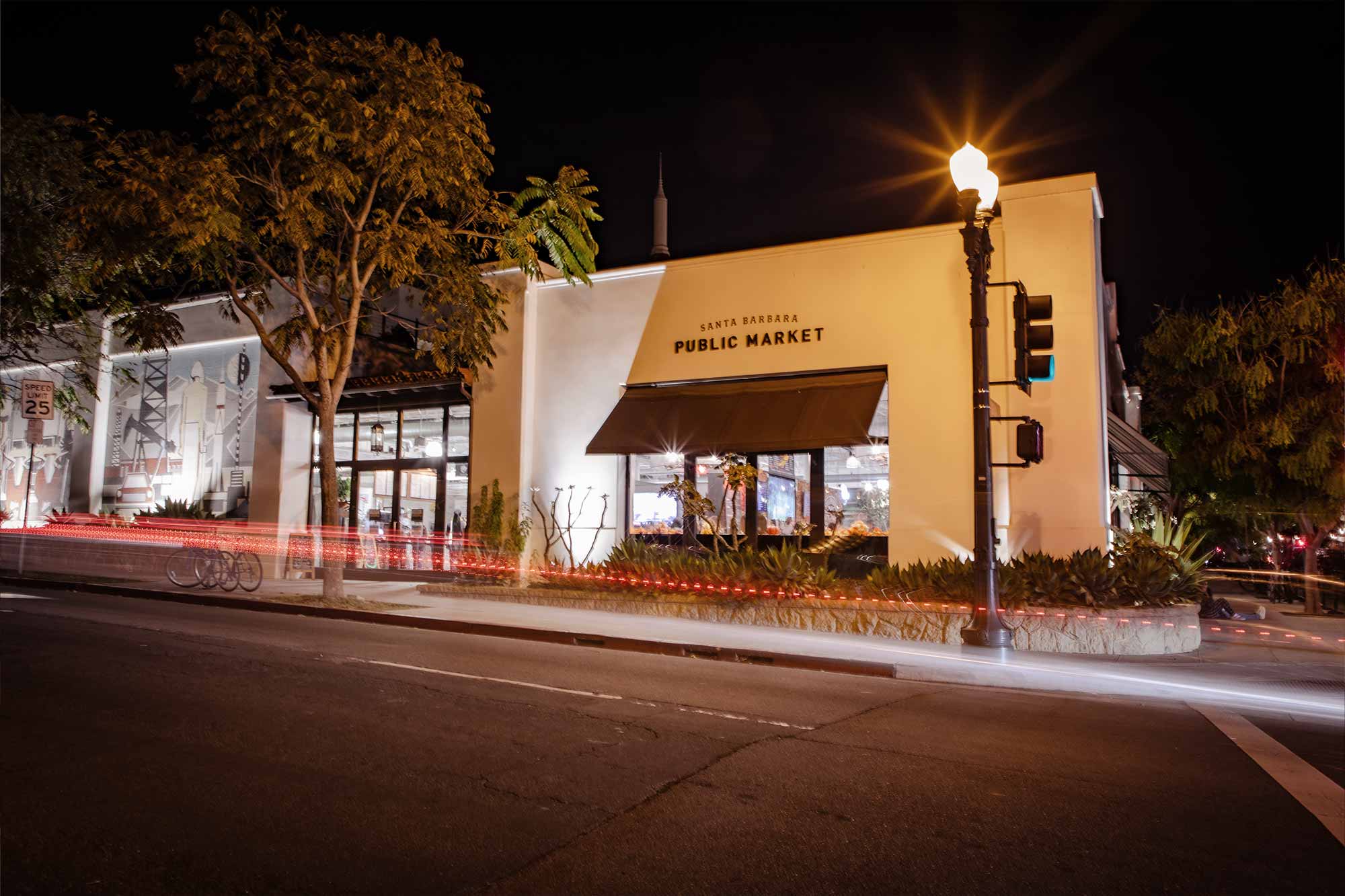 Santa Barbara Public Market — Social Media Marketing & Content Strategy