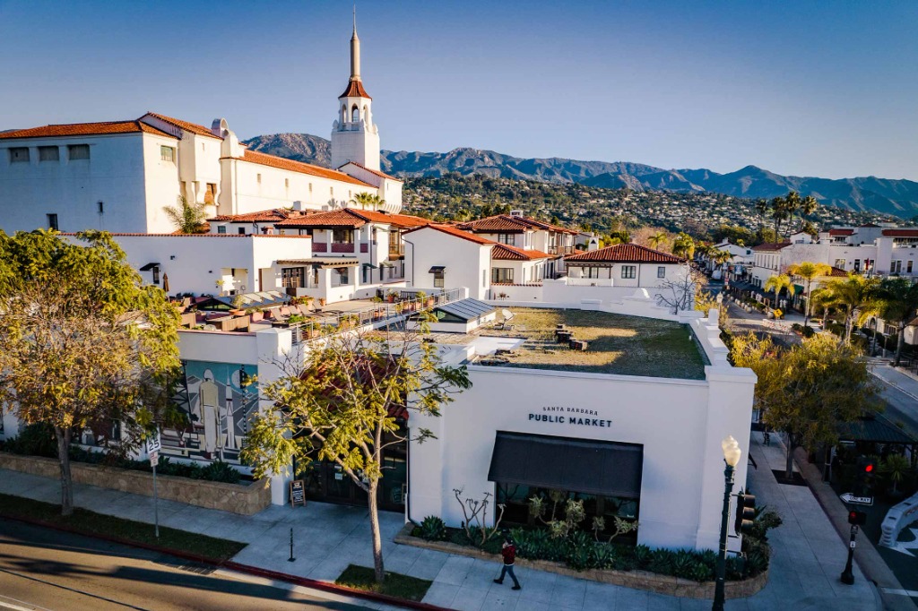 Santa Barbara Public Market — image 1