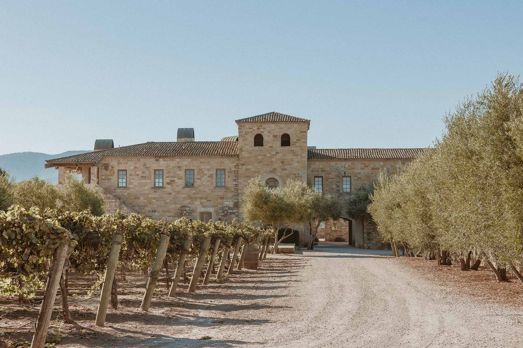 Sunstone Villa — Creative Direction