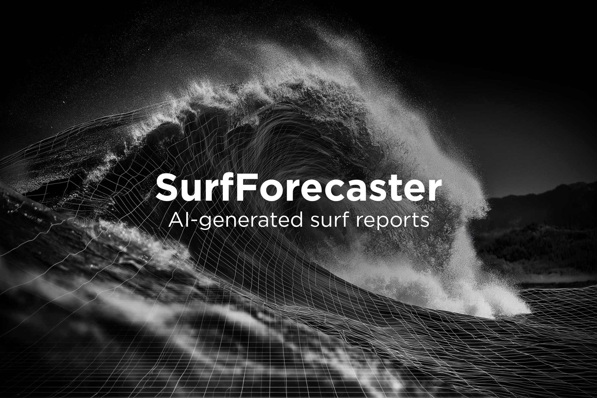 SurfForecaster — AI Product Development